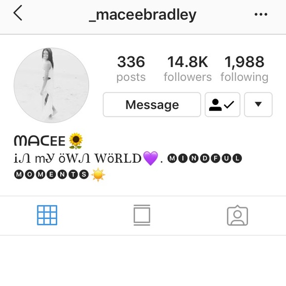 Meet your Posher, Chanelle - Picture 4 of 4